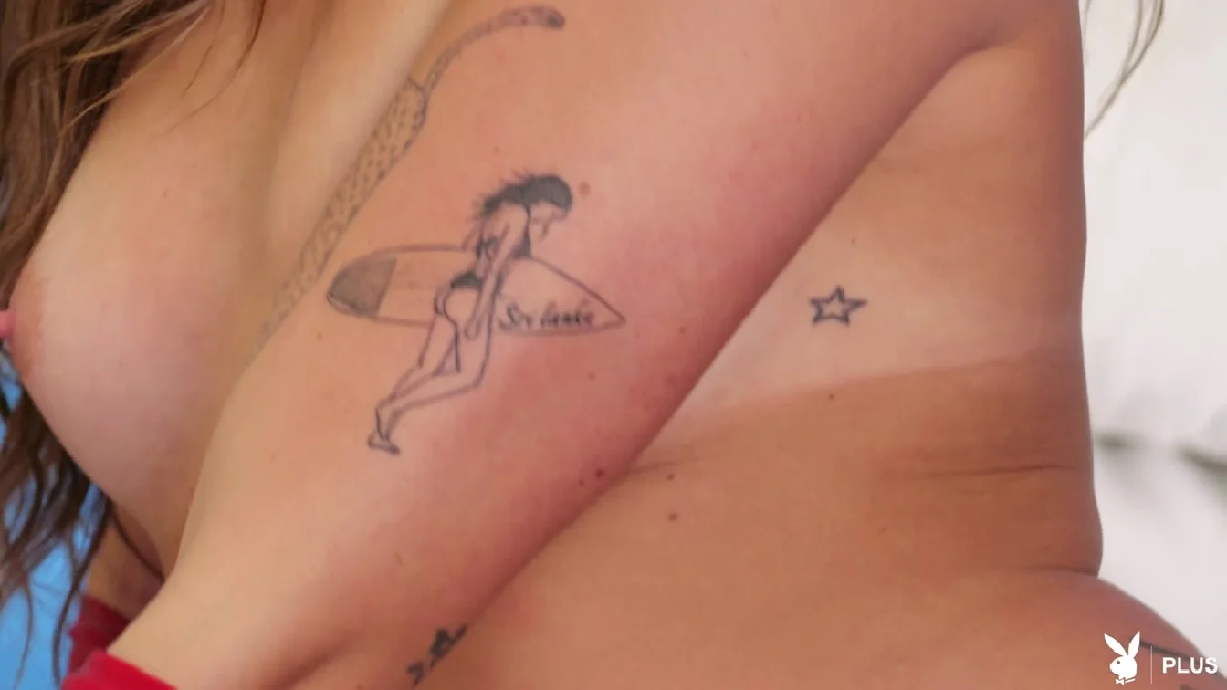 Preview of PlayboyPlus Kelsey Joan Heart Attack XXX